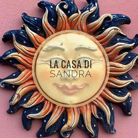La Casa Di Sandra A Noli Villa Exterior photo
