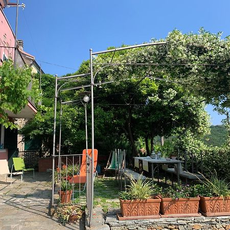 La Casa Di Sandra A Noli Villa Exterior photo