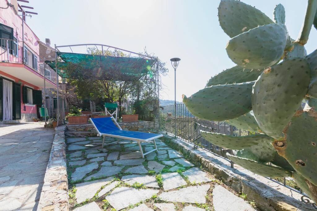 La Casa Di Sandra A Noli Villa Exterior photo